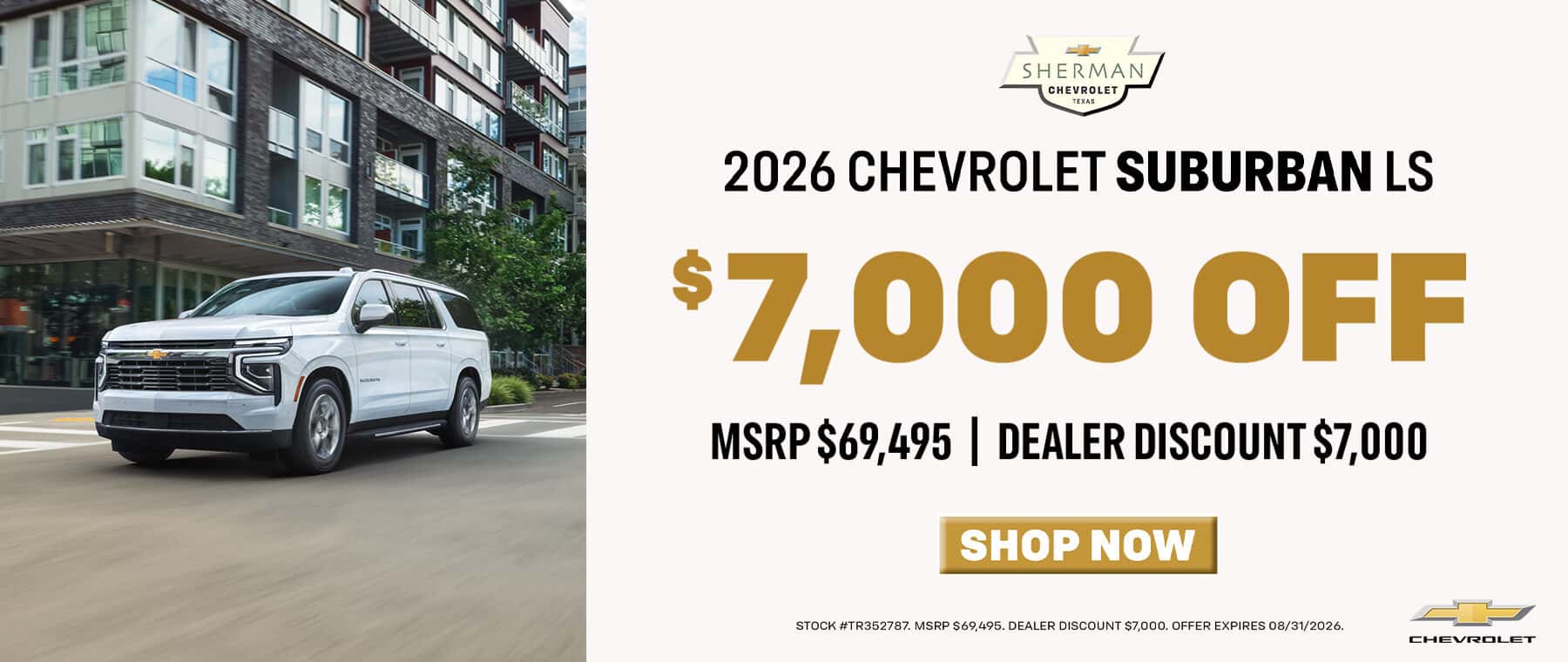 Sherman-Chevrolet—Aug-26—Offers—Suburban—1800×760