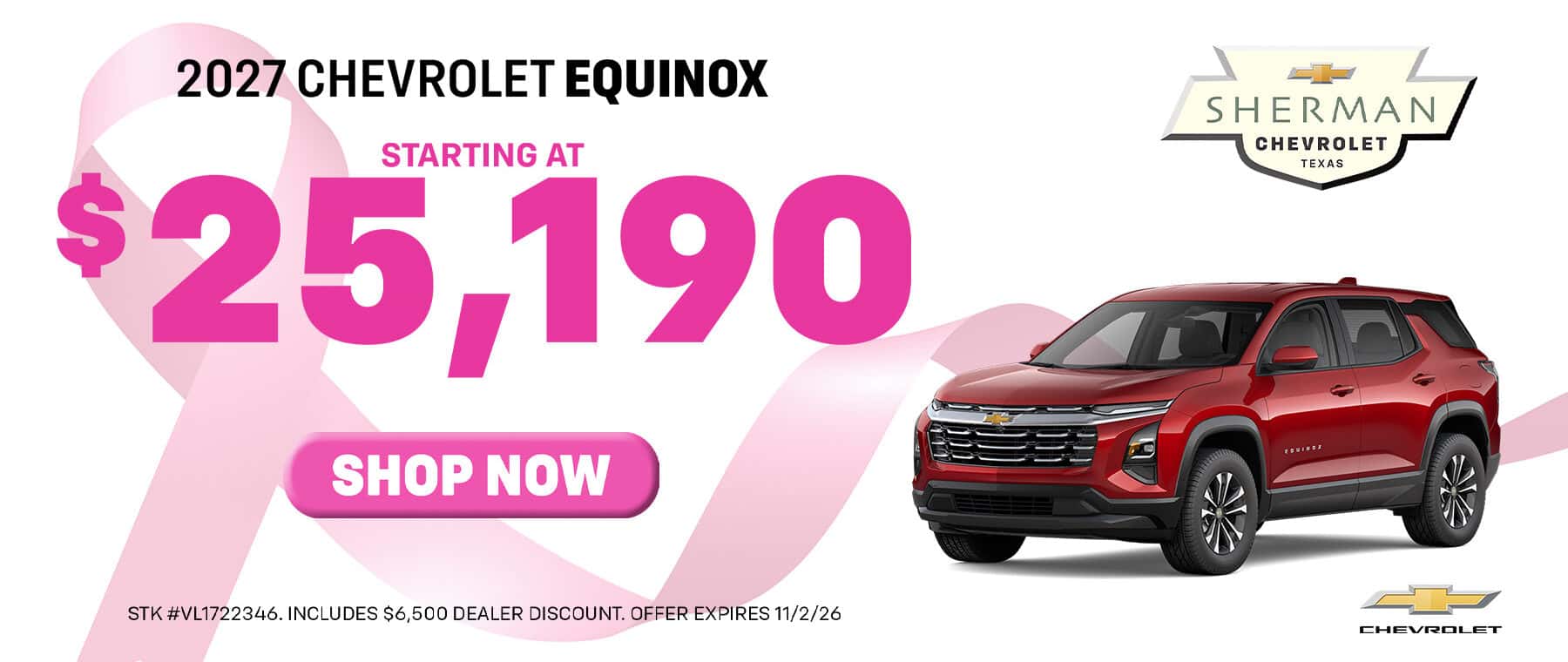 Sherman-Chevrolet—Oct-26—Offers—Equinox—1800×760–1-