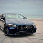 AMG GT 4 Door Track