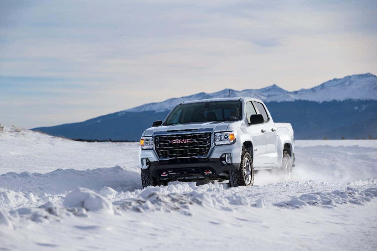 GMC Introduces the 2021 GMC Canyon AT4 & Elevated Denali | Smail Buick GMC