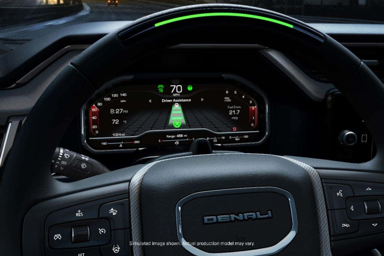 GMC Sierra to Feature Super Cruise Hands-Free Driver Assistance 