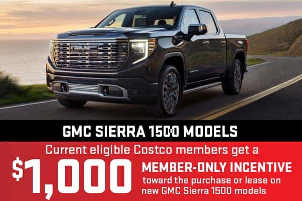 2023 GMC Sierra 1500