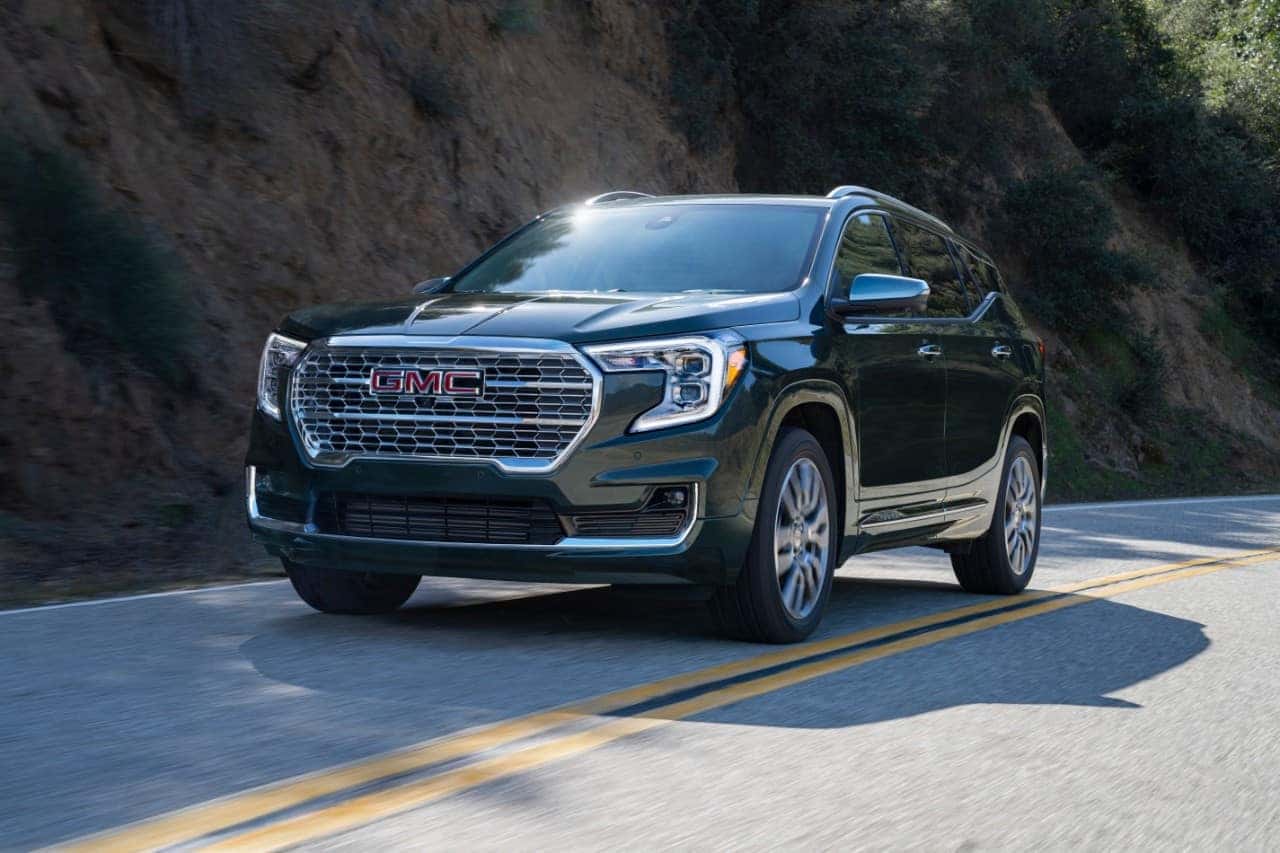 2024 Gmc Terrain Denali Awd