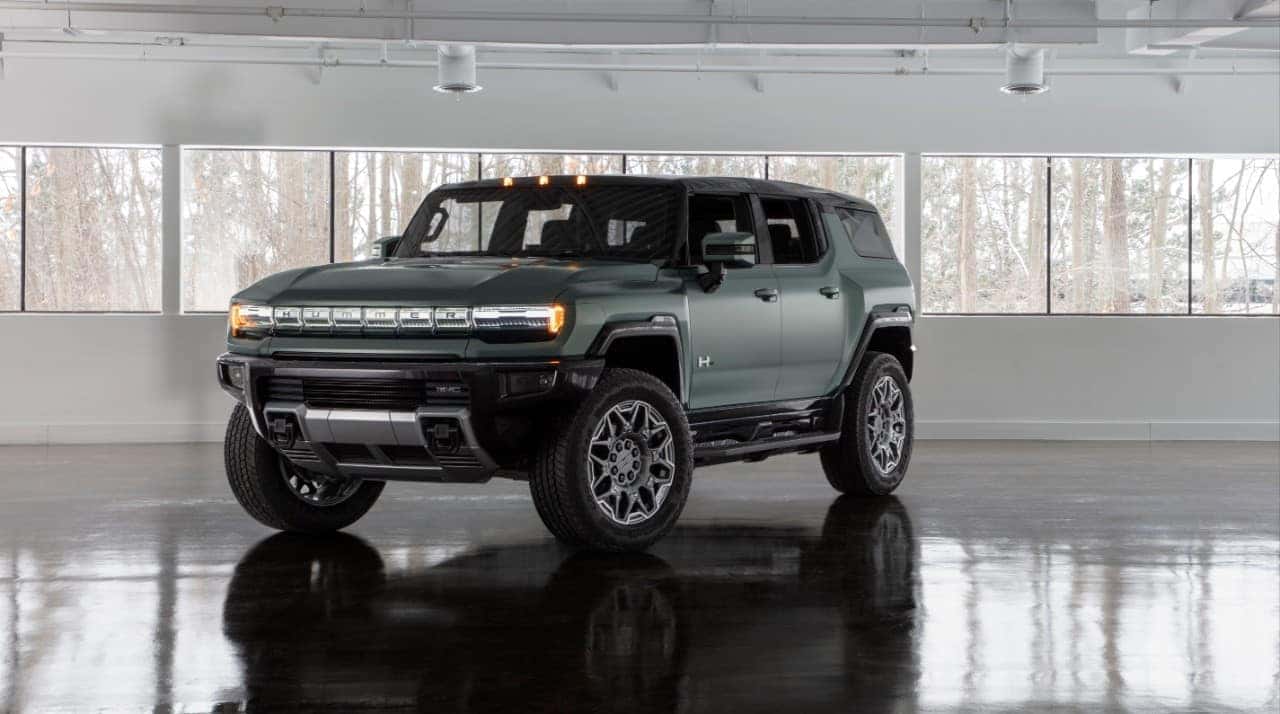 New 2021 online hummer