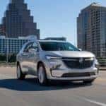 2022 Buick Enclave Avenir