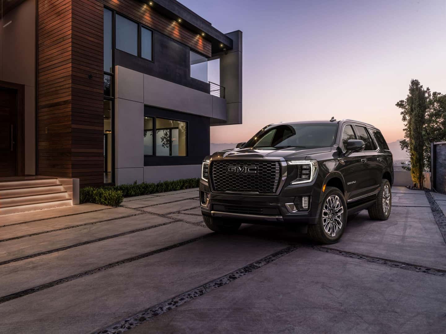 GMC Introduces FirstEver 2023 Yukon Denali Ultimate Smail Buick GMC