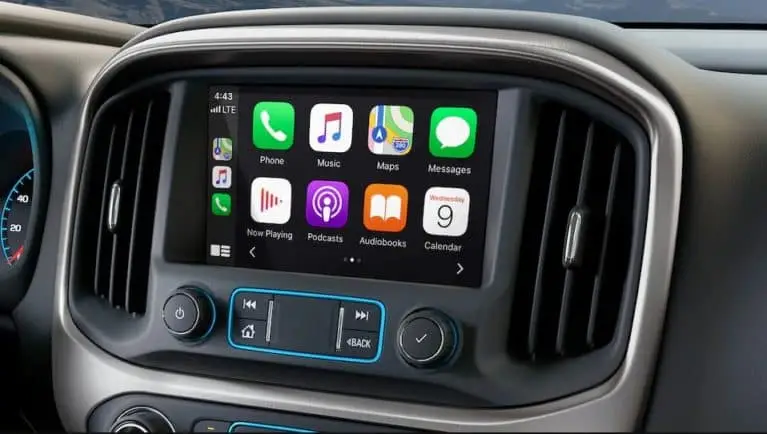 Wireless Apple CarPlay and Android Auto | GMC | Smail Buick GMC