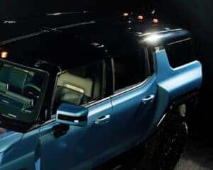 2024 GMC Hummer EV Omega Edition side view