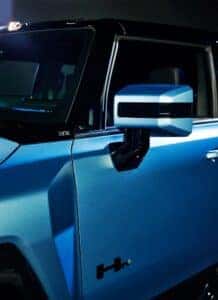 2024 GMC Hummer EV Omega Edition close side view