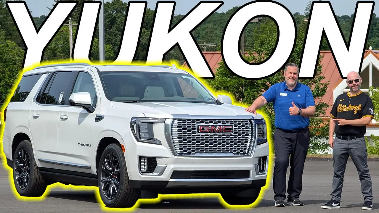 Reviewing the 2024 GMC Yukon Denali: Features, Test Drive, and More ...