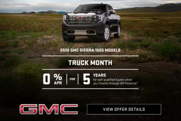 SIERRA 1500 MODELS