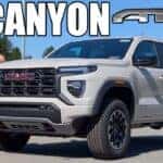 2026 GMC Canyon AT4 review and test drive