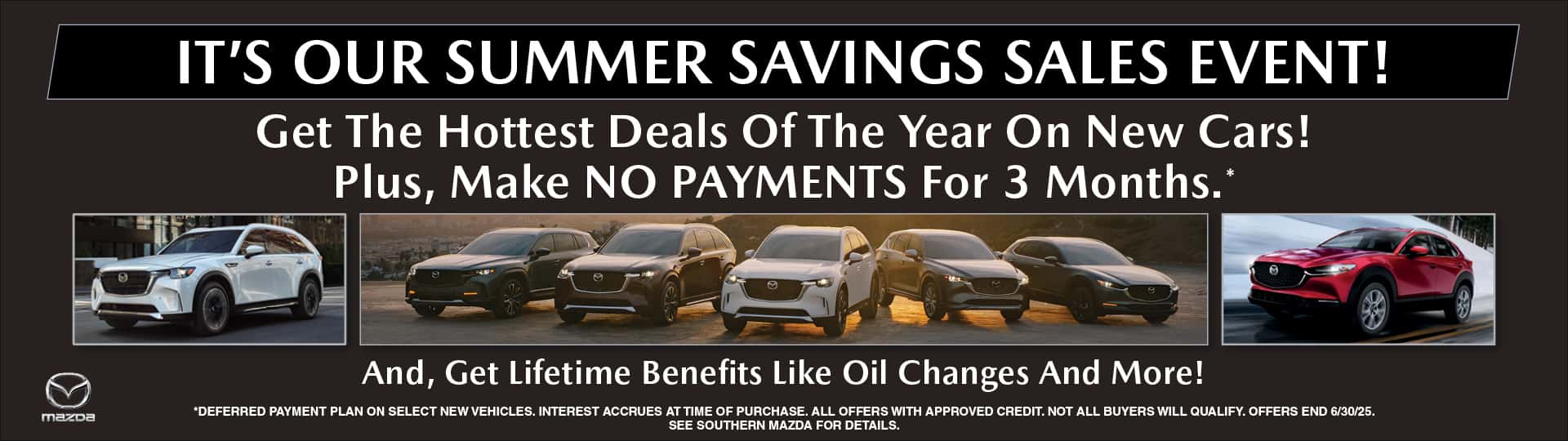 Mazda-Summer-Sale-Event