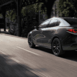 2026 Mazda3 Sedan