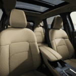 Mazda CX-5 Size interior