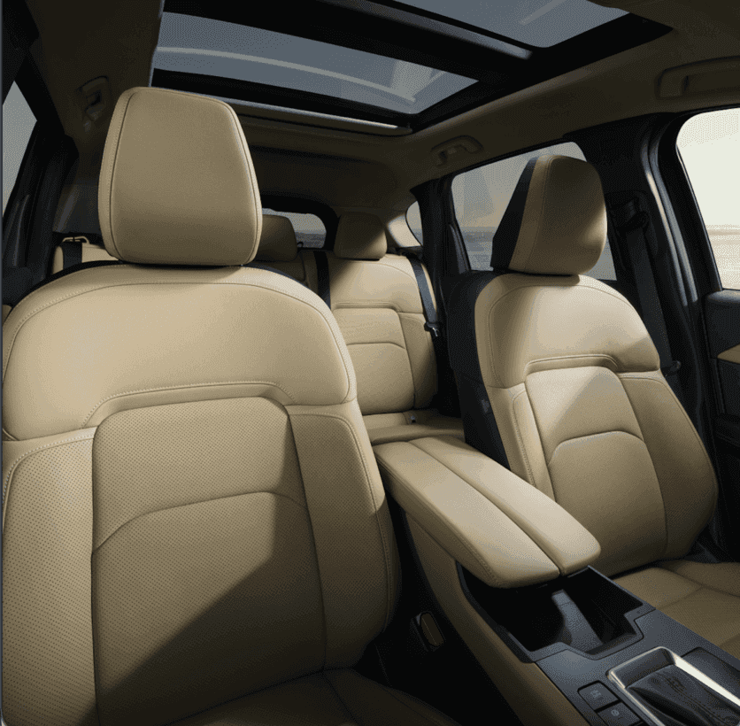 Mazda CX-5 interior