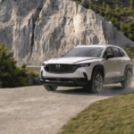 Mazda CX-50 Hybrid