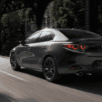 2026 Mazda3 sedan with i-Activ AWD