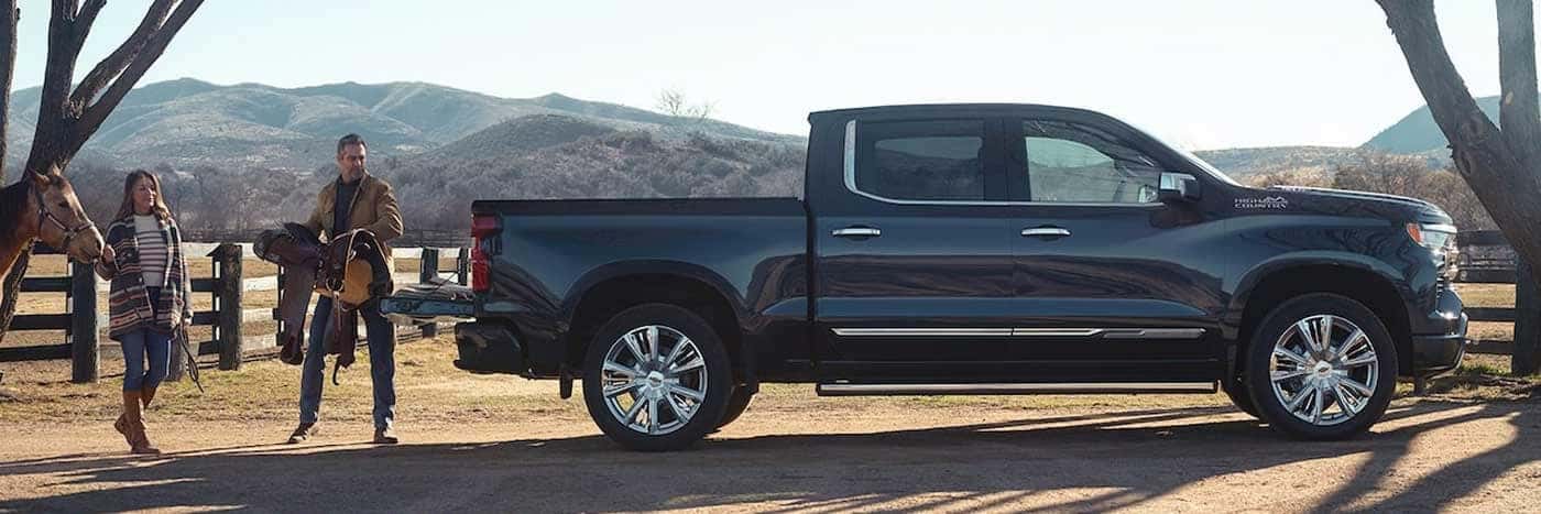 New 2024 Chevrolet Silverado 1500