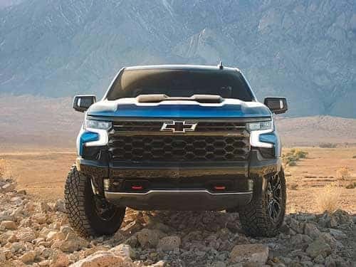 New 2024 Chevrolet Silverado 1500 ZR2
