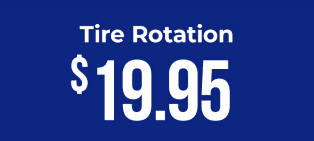 Tire Rotation