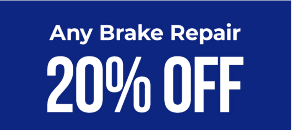 Brake Repair