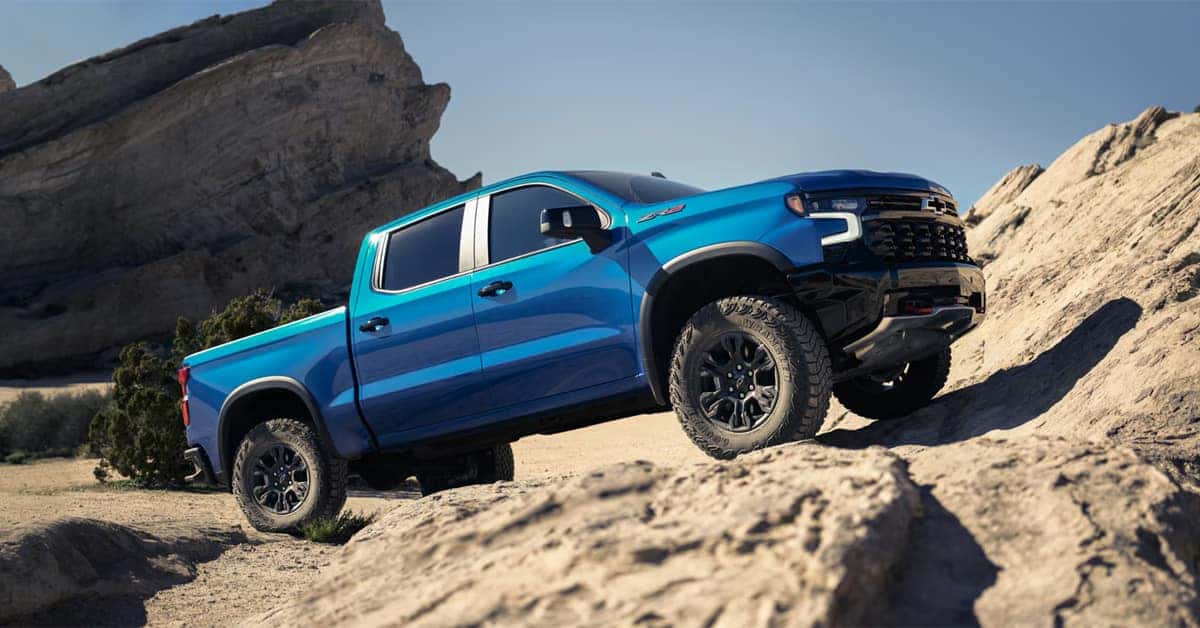 2026 Chevrolet Silverado