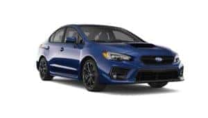 2020 WRX