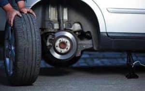 Tire Rotation