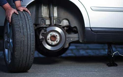 Tire Rotation