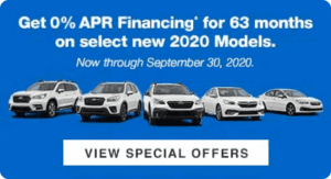 APR financing