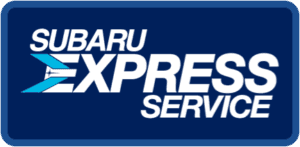 Subaru Express Service Logo