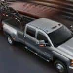 2018 Chevrolet Silverado HD Exterior