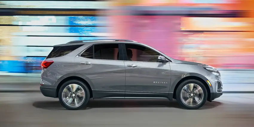 2023 Chevy Equinox Gas Mileage | Sun Chevrolet