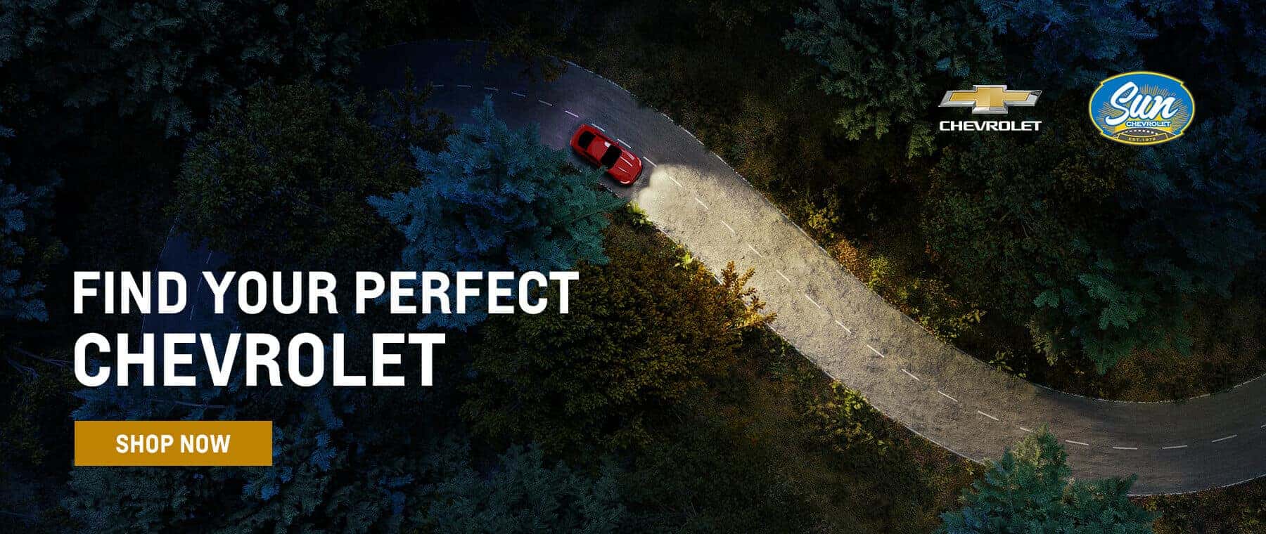 Find Your Perfect Chevrole