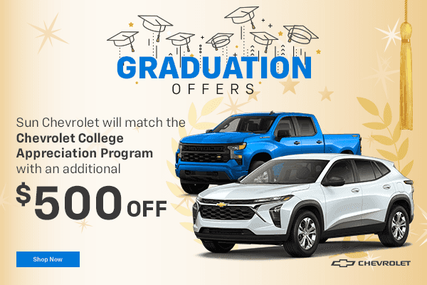 College Appreciation Program 