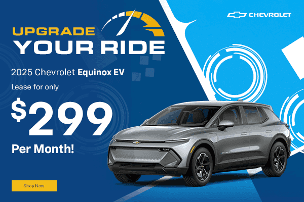 2025 Equinox EV