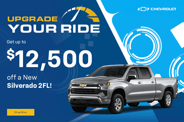 New Silverado 2FL