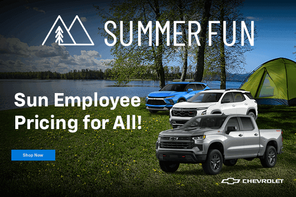 Sun Employee Pricing for All!