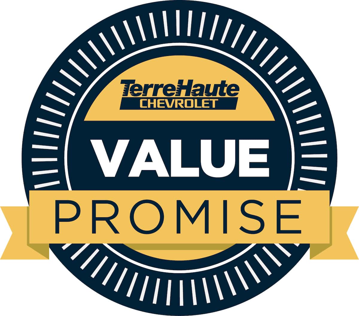 Our Terre Haute Value Promise Terre Haute Chevrolet