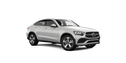 2023 GLC 300 Coupe