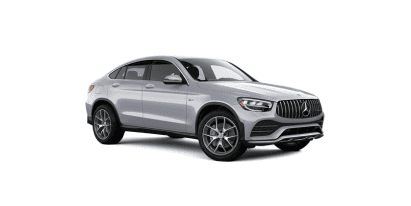 2023 GLC 43 Coupe