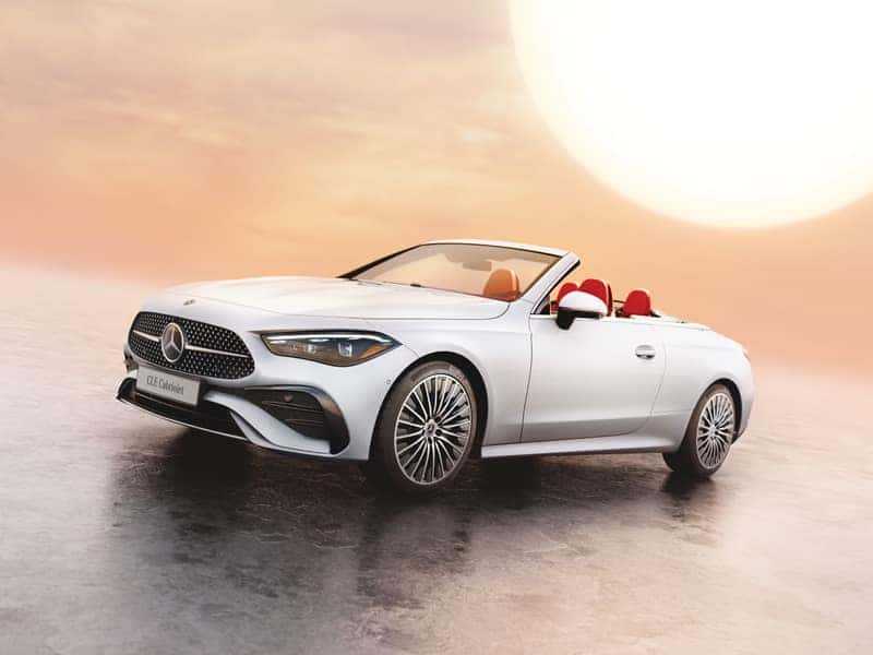2024 CLE300 Cabriolet