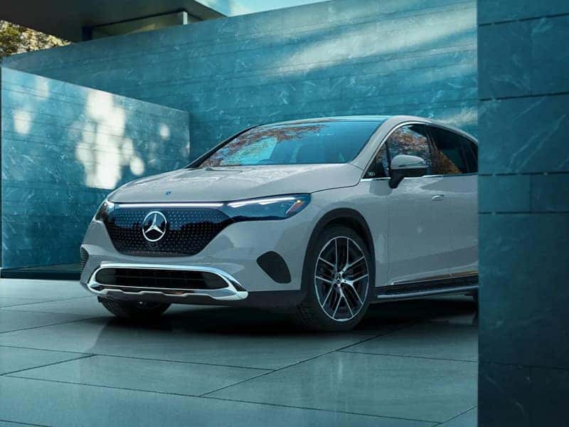  2024 EQE 350 SUV