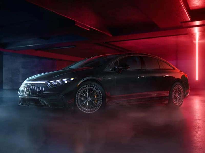 2024 EQS AMG Sedan