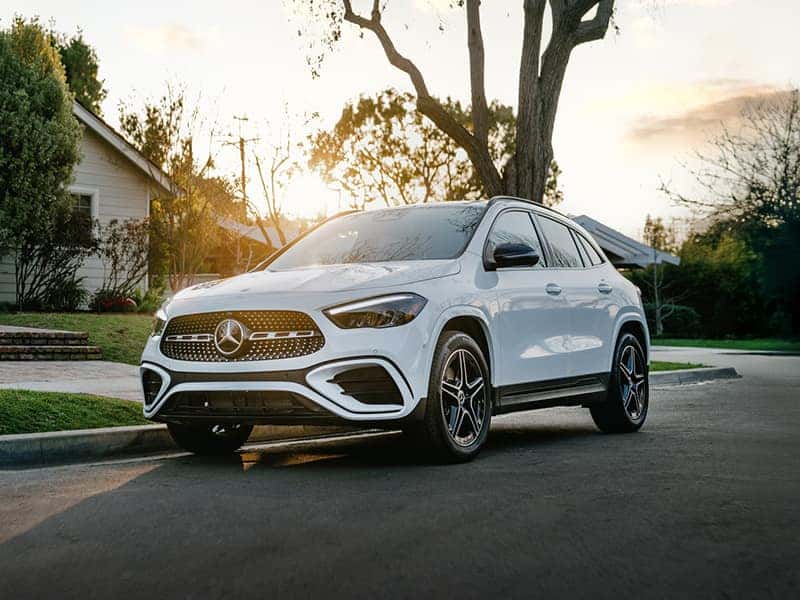 2025 GLA250 SUV
