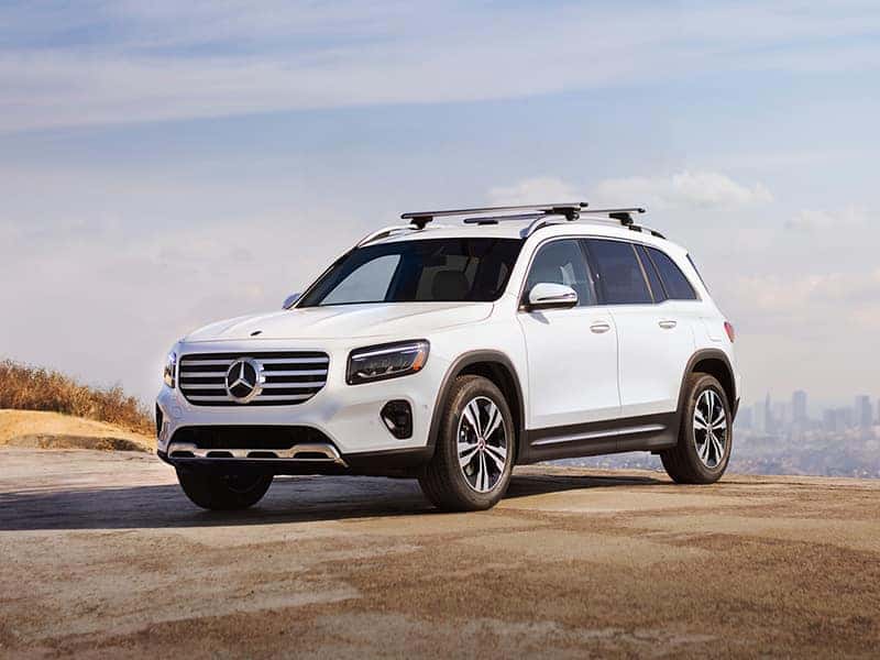 2025 GLB250 SUV
