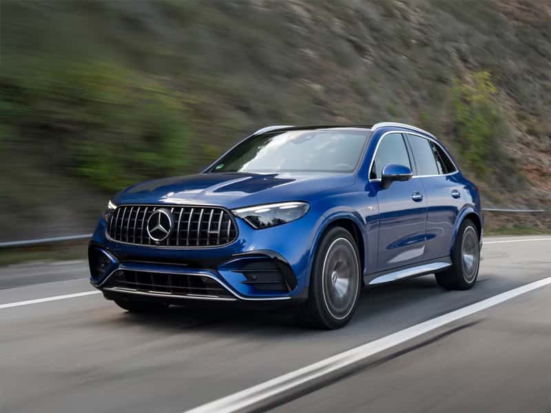 GLC43 SUV