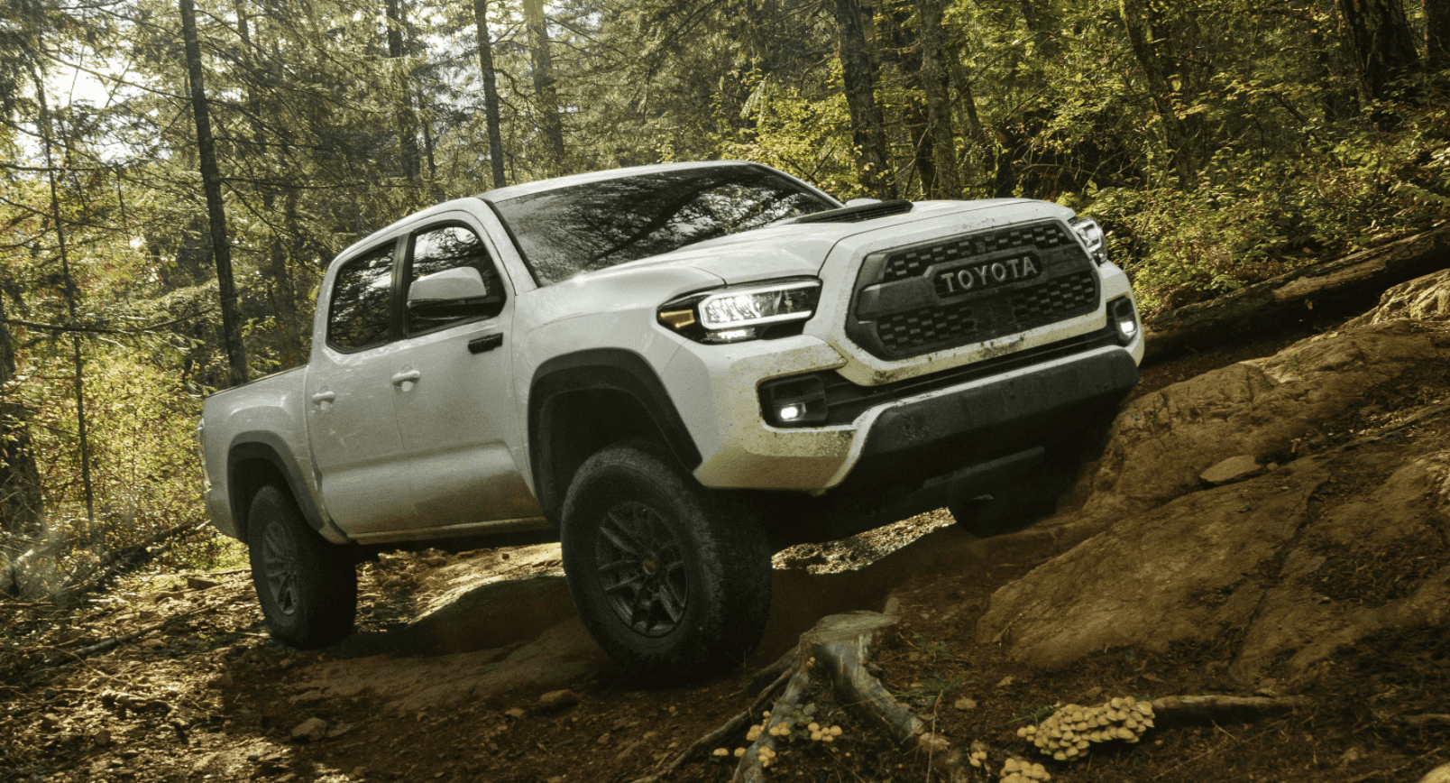 2021 Toyota Tacoma Towing Capacity and More | Toyota Chula Vista