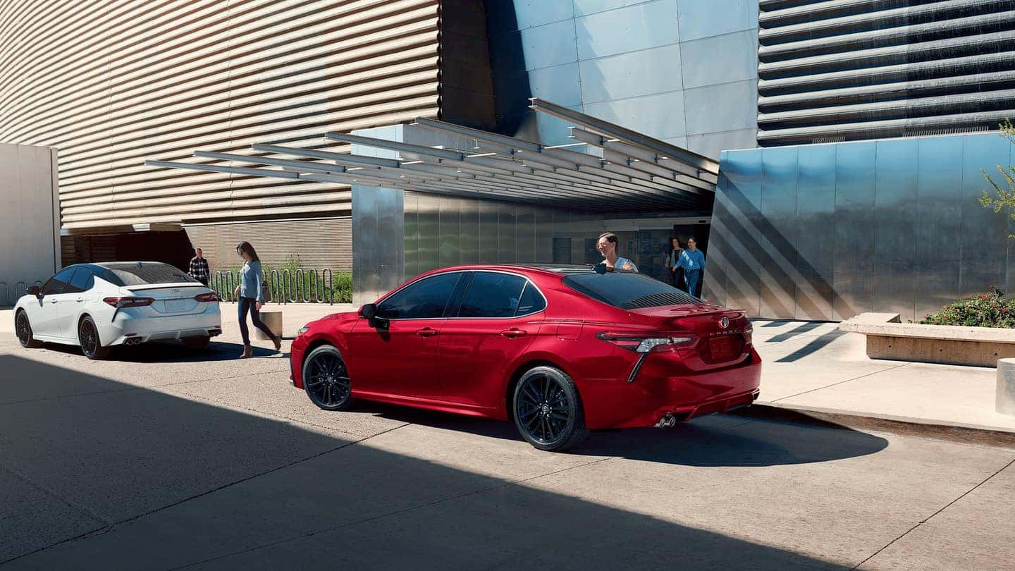 New Toyota Camry for Sale in Chula Vista, CA